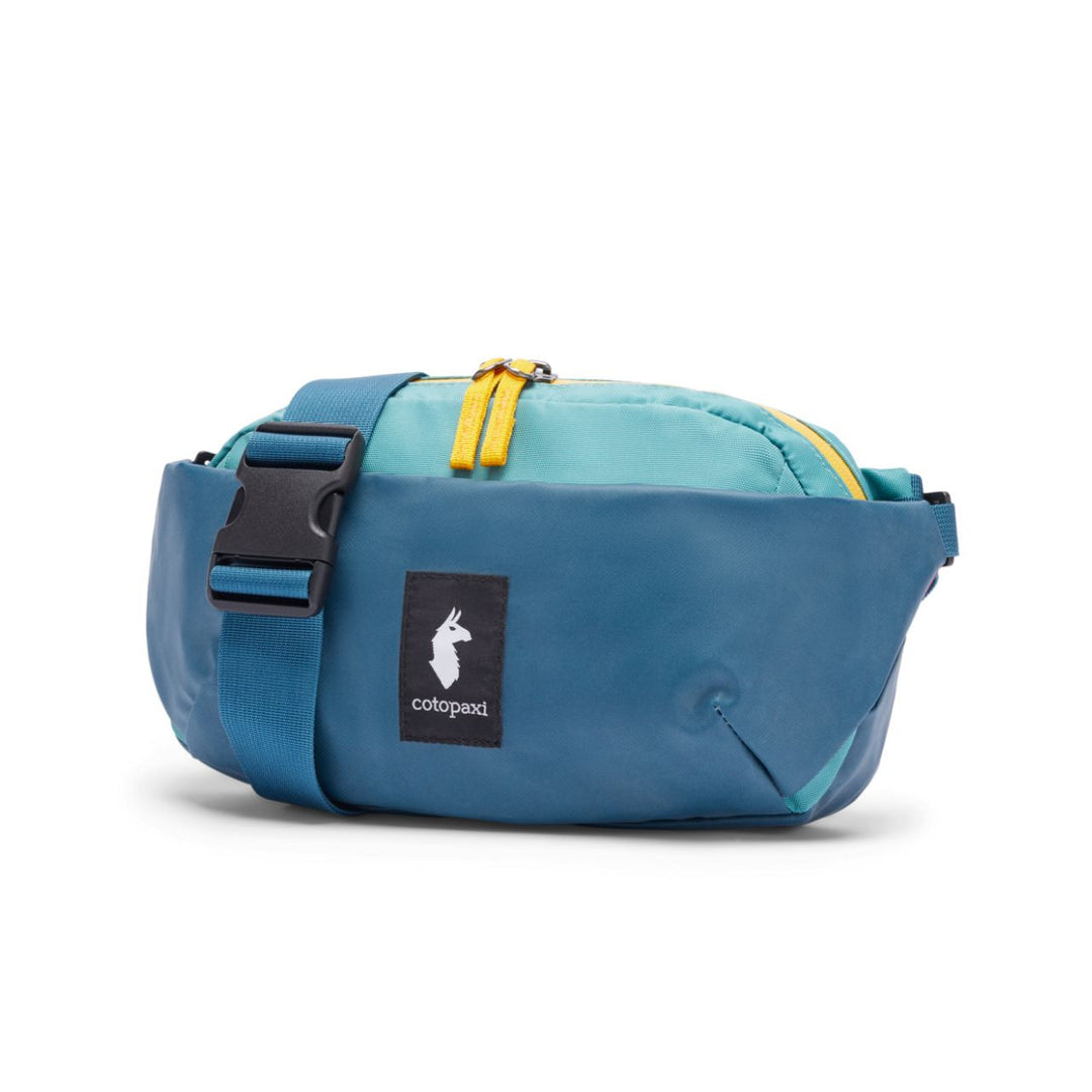 Cotopaxi Coso 2L Hip Pack  -  Abyss/Coastal