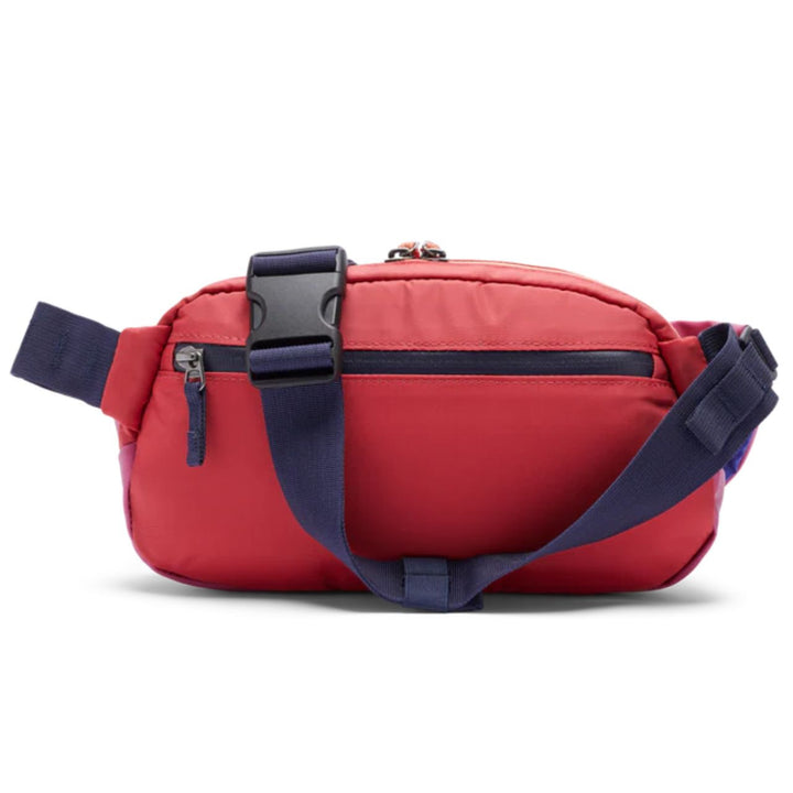 Cotopaxi Coso 2L Hip Pack - Sangria/Strawberry
