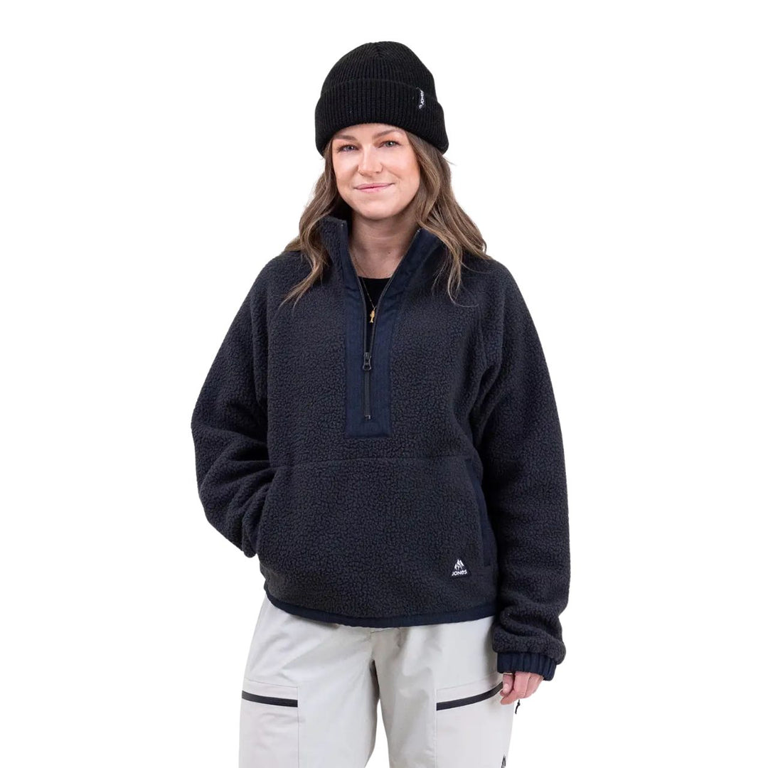 Jones Campfire Recycled Sherpa Fleece