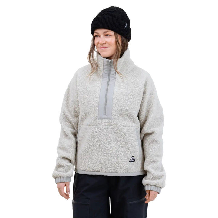 Jones Campfire Recycled Sherpa Fleece