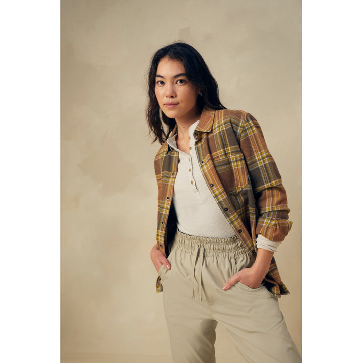 Prana Touchstone Henley