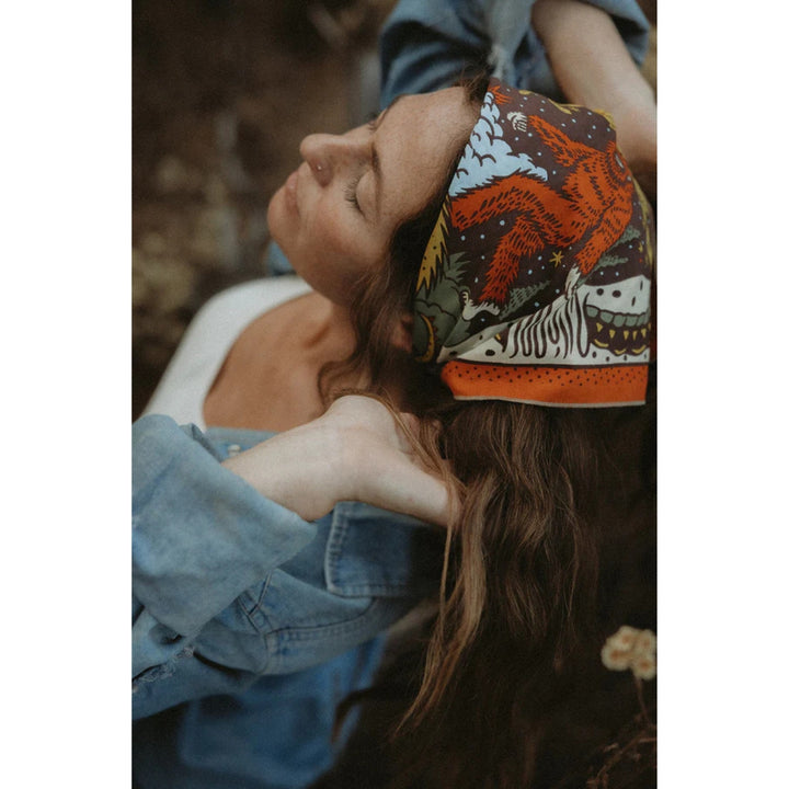 Bandits Bandanas - Creatures of the Night