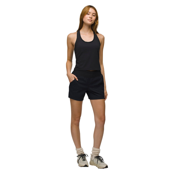 Prana Koen 5" Short - Black