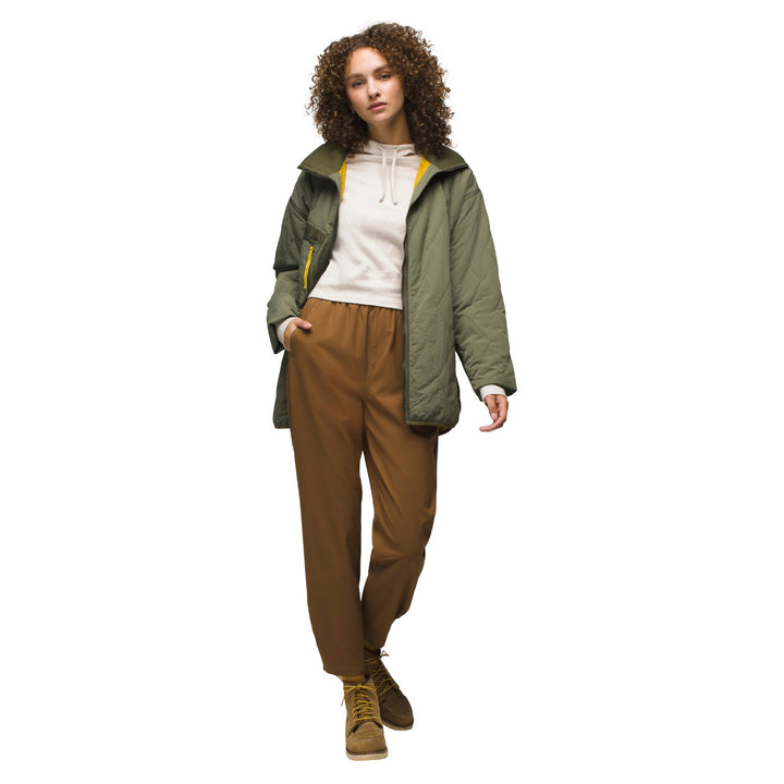 prAna Wonderland Rocks Pant - Sepia