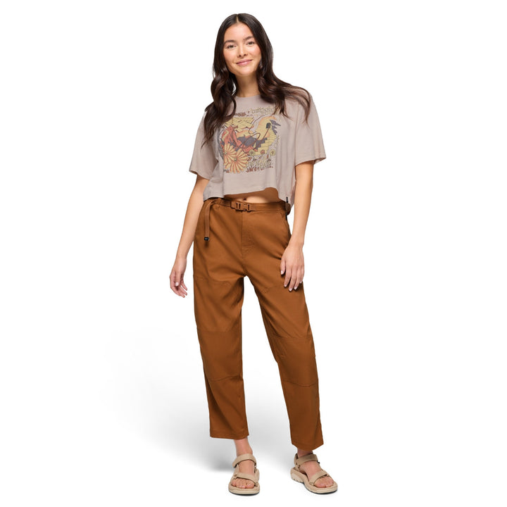 prAna Stretch Zion Cinch Pant - Tawny