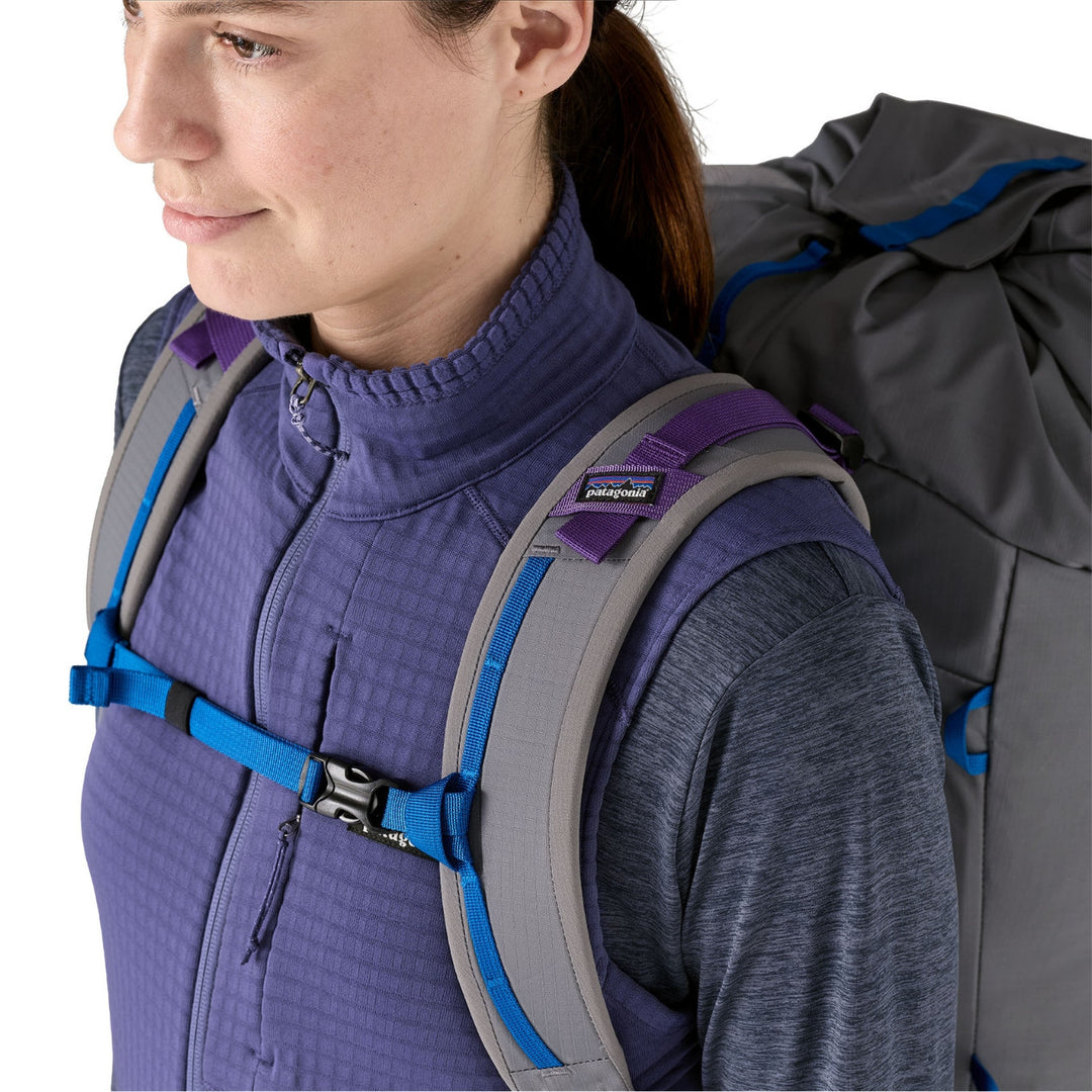 Patagonia Women's R1® Fleece Vest - Solstice Purple