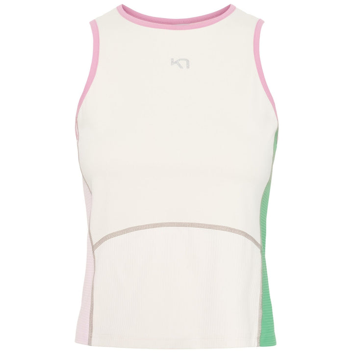 Kari Traa Linnea Top - Bjerk White
