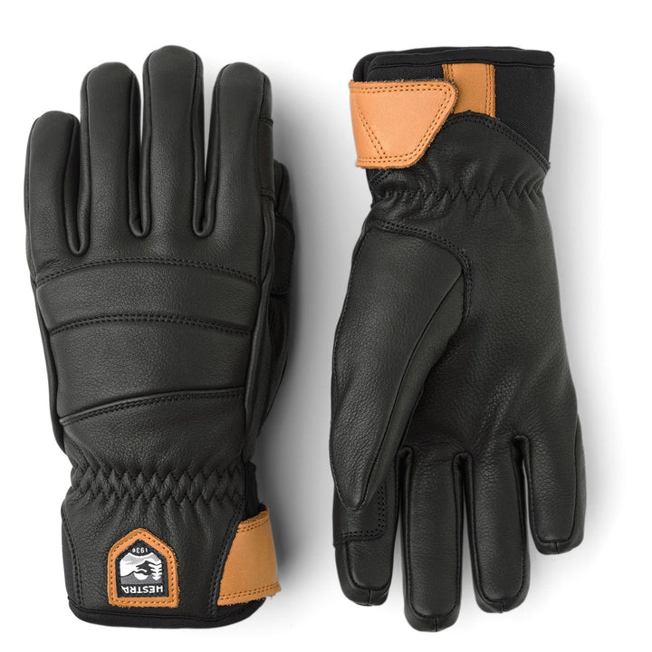 Hestra Womens Fall Line - Black