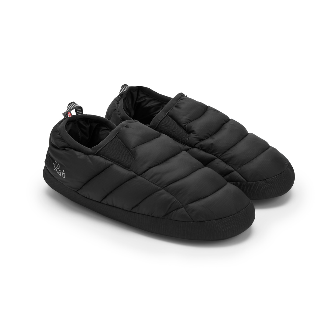 Cirrus Hut Slipper - Black
