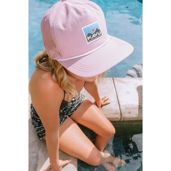 Kavu Bryon Bay - Cameo Pink