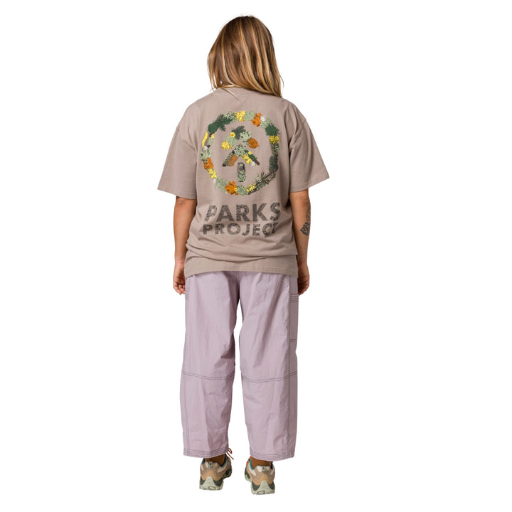 Parks Project Forest Forager Logo Tee