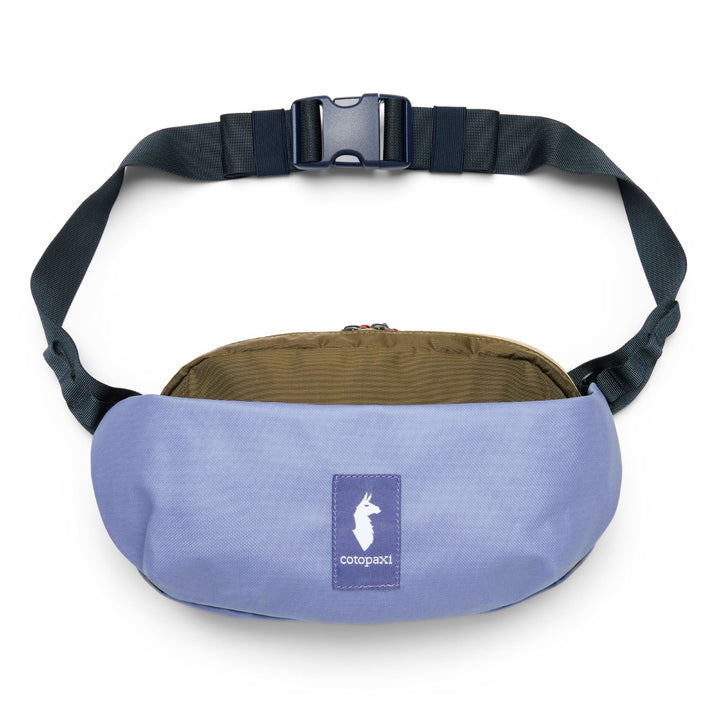 Cotopaxi Coso 2L Hip Pack - Blue Smoke/Live Oak