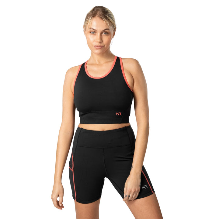 Kari Traa Linnea Sports Top - Black