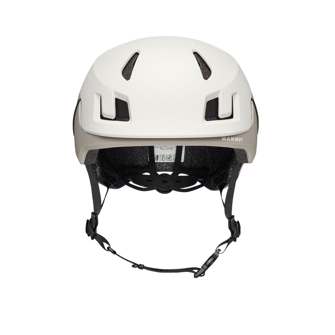Haute Route Helmet - white-savannah