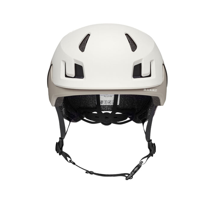 Haute Route Helmet - white-savannah