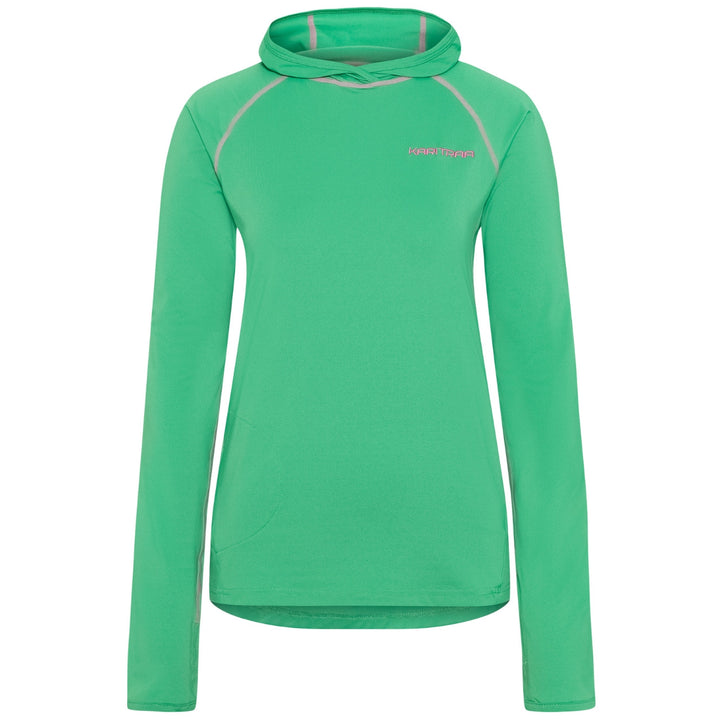 Kari Traa Sanne Sunshirt - Green