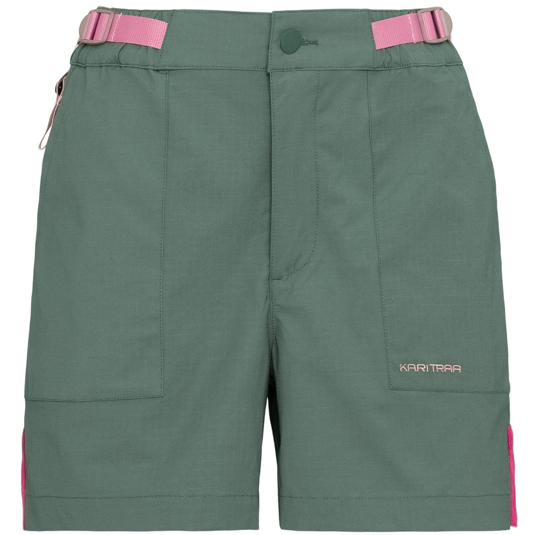 Kari Traa Ane Bermuda Shorts - Murk Green