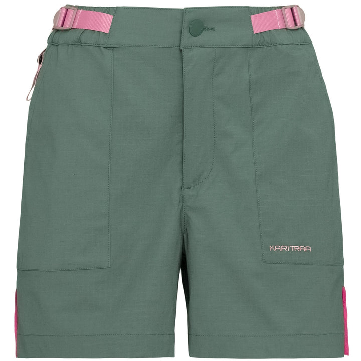 Kari Traa Ane Bermuda Shorts - Murk Green