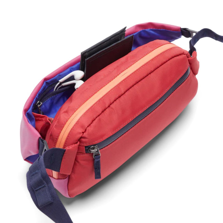 Cotopaxi Coso 2L Hip Pack - Sangria/Strawberry