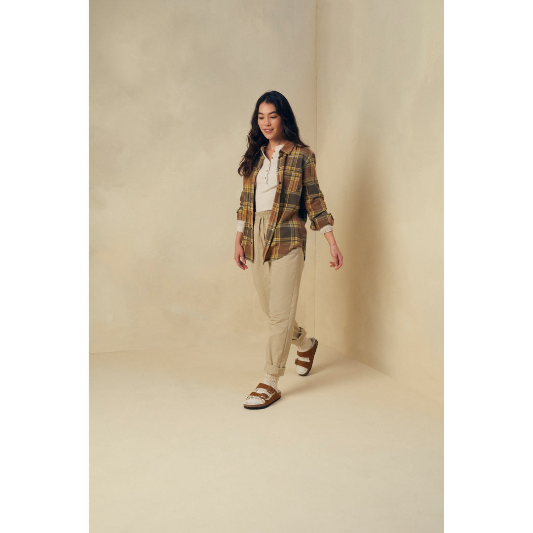 Prana Touchstone Henley