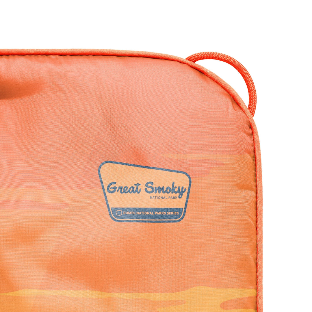 Rumpl Original Puffy Blanket - Great Smoky National Park