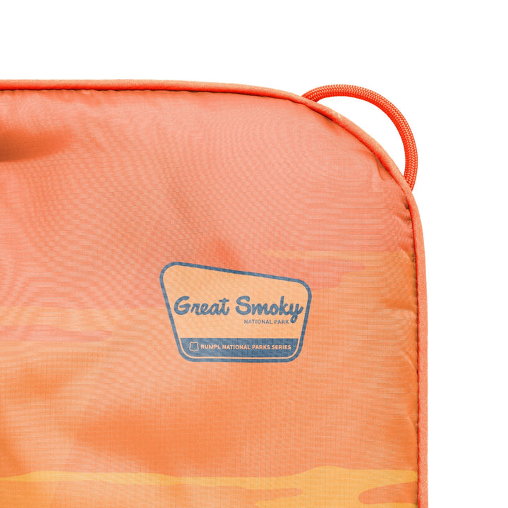 Rumpl Original Puffy Blanket - Great Smoky National Park