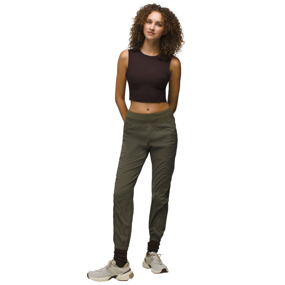 Prana Koen Jogger - Grape Leaf