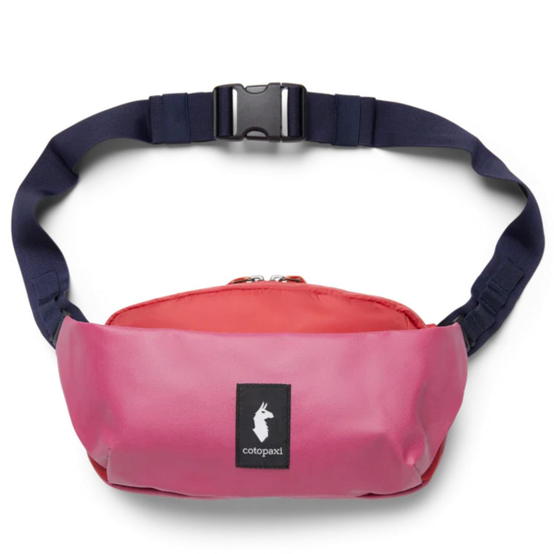 Cotopaxi Coso 2L Hip Pack - Sangria/Strawberry