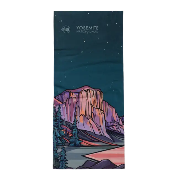 Buff Coolnet UV® National Parks Yosemite Adult