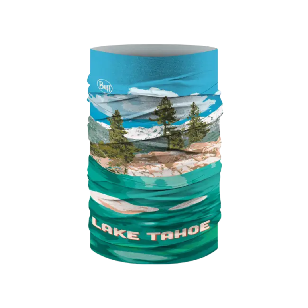 Buff Coolnet Uv+ Lake Tahoe Adult
