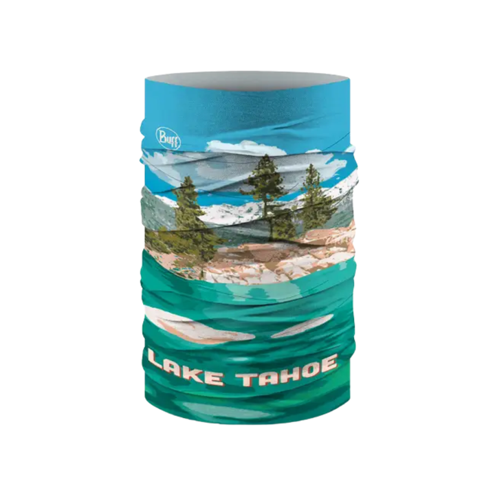 Buff Coolnet Uv+ Lake Tahoe Adult