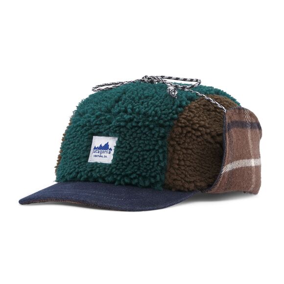 Patagonia Range Earflap Cap – Alpinistas