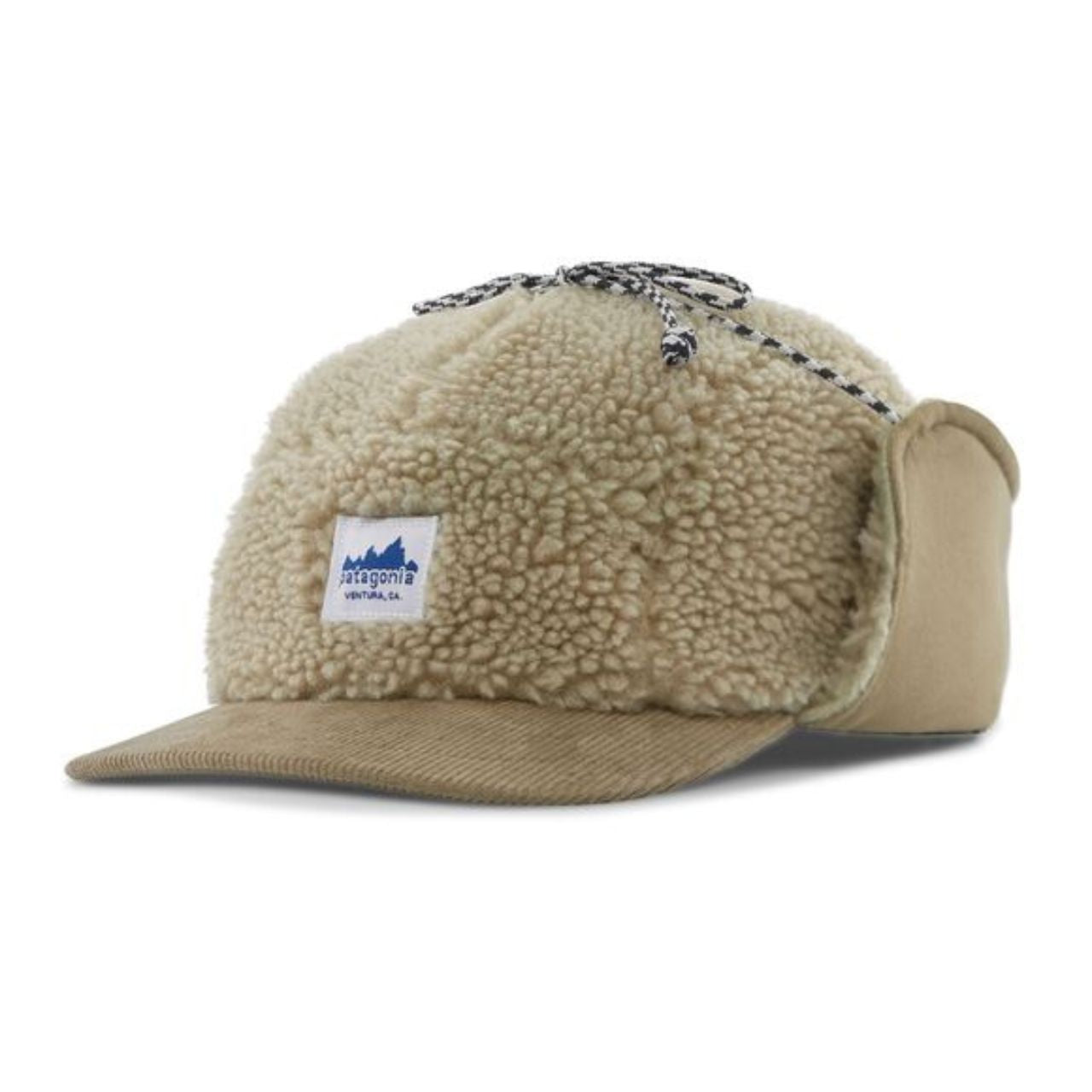 Patagonia Range Earflap Cap – Alpinistas