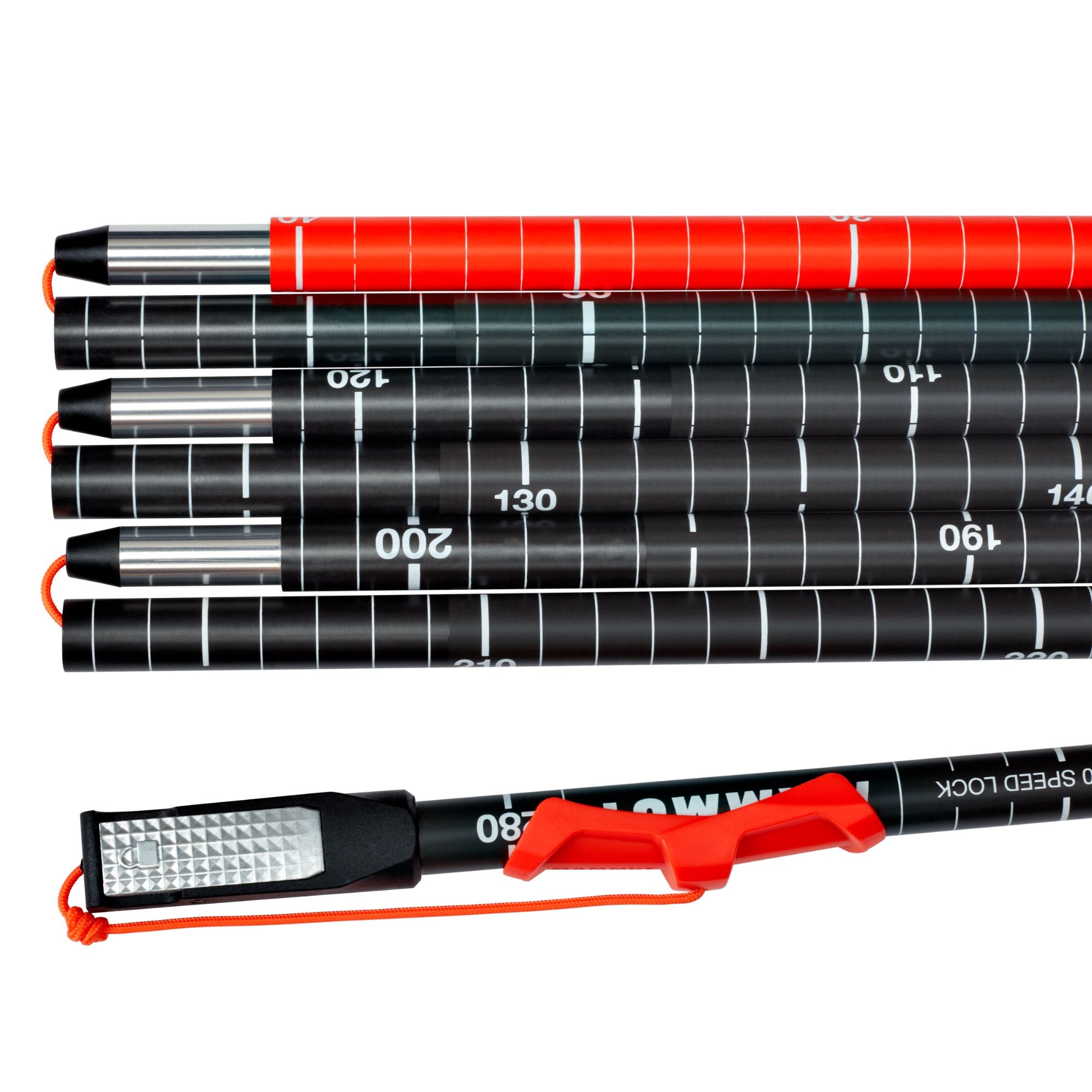 Mammut Carbon Probe 280 Speed Lock – Alpinistas