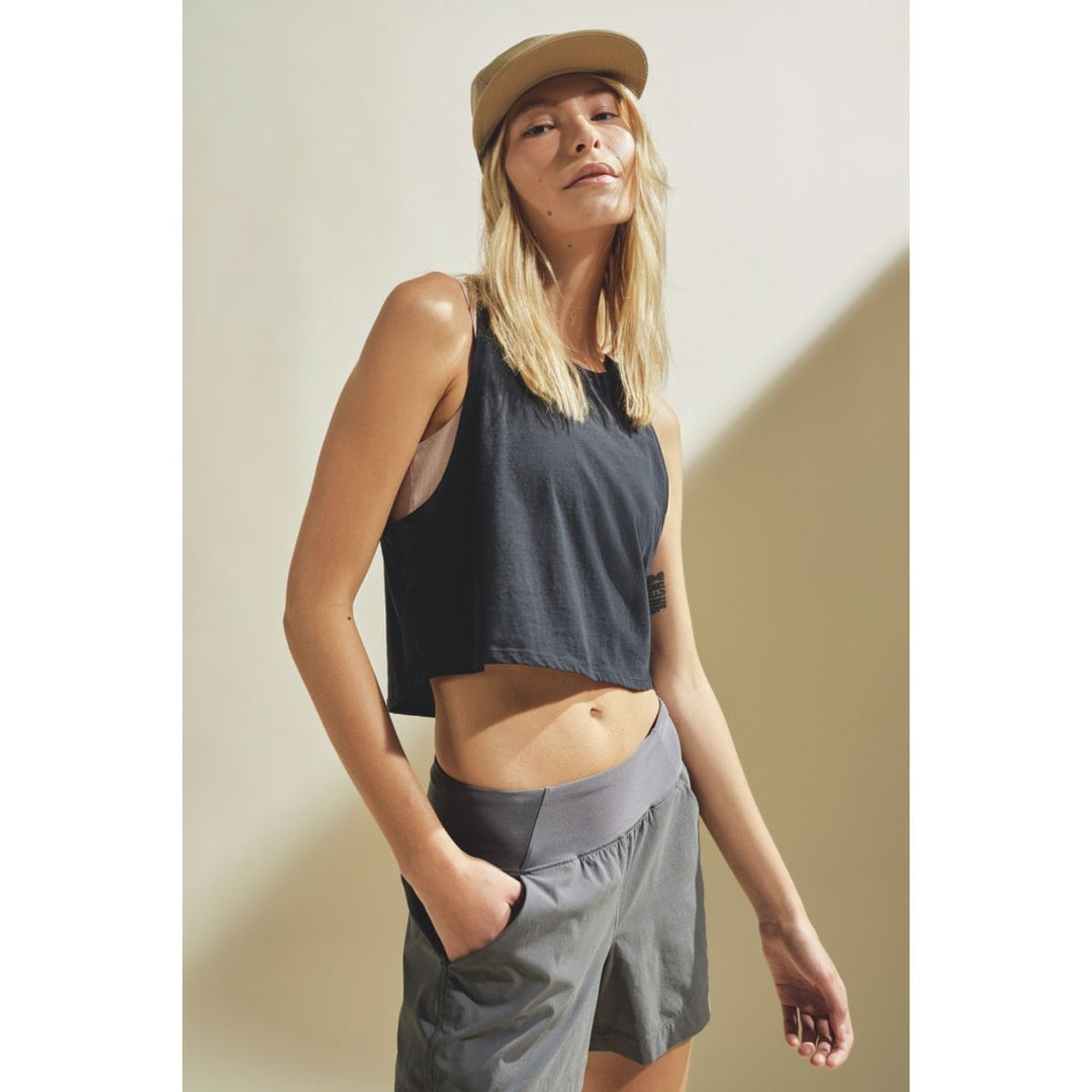 Koen 5" Short - Gravel