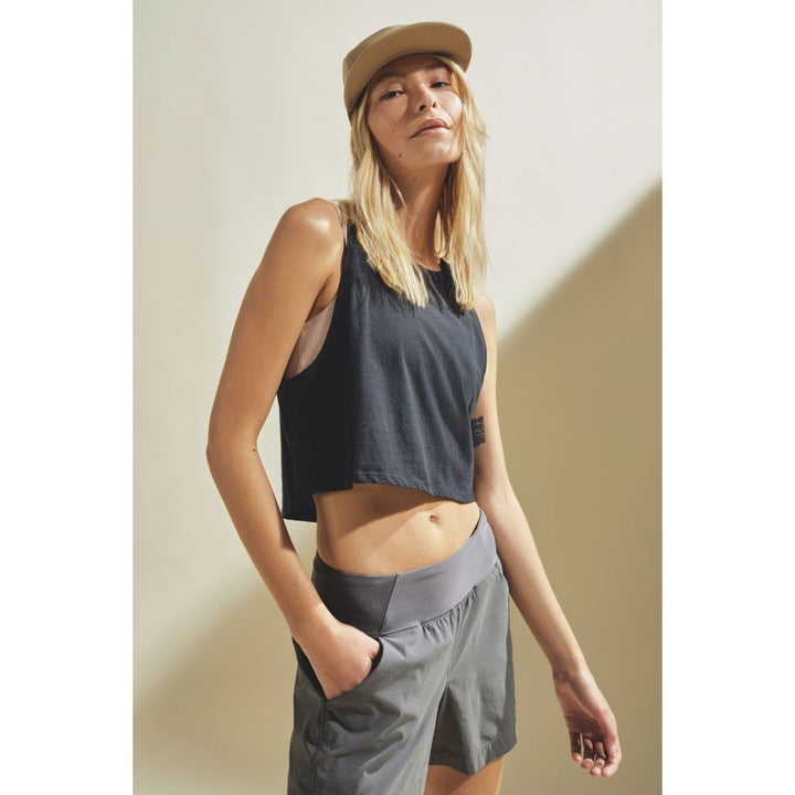 Koen 5" Short - Gravel