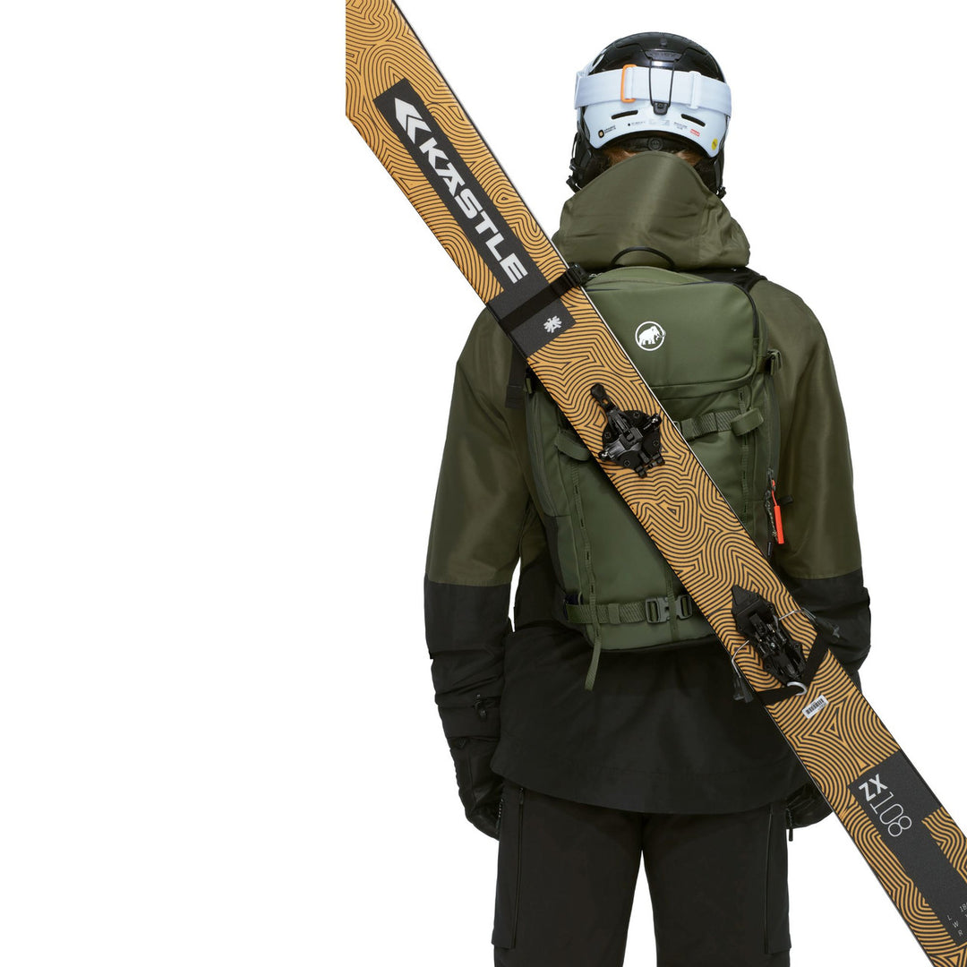 Mammut Nirvana 28 - marsh-black