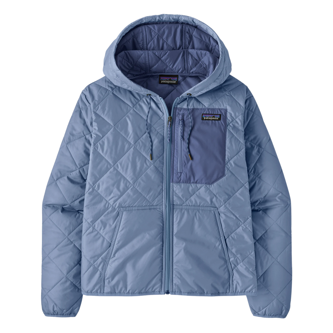 Patagonia Diamond Quilted Bomber Hoody – Alpinistas