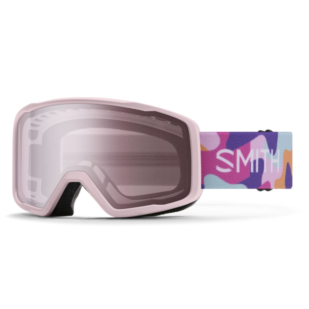Smith Tribute Ski & Snowboard Goggles