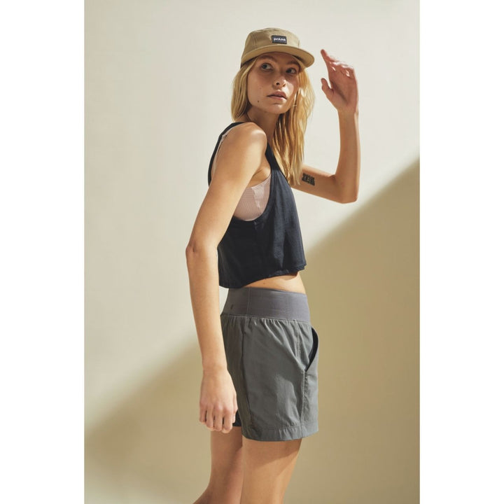 Koen 5" Short - Gravel