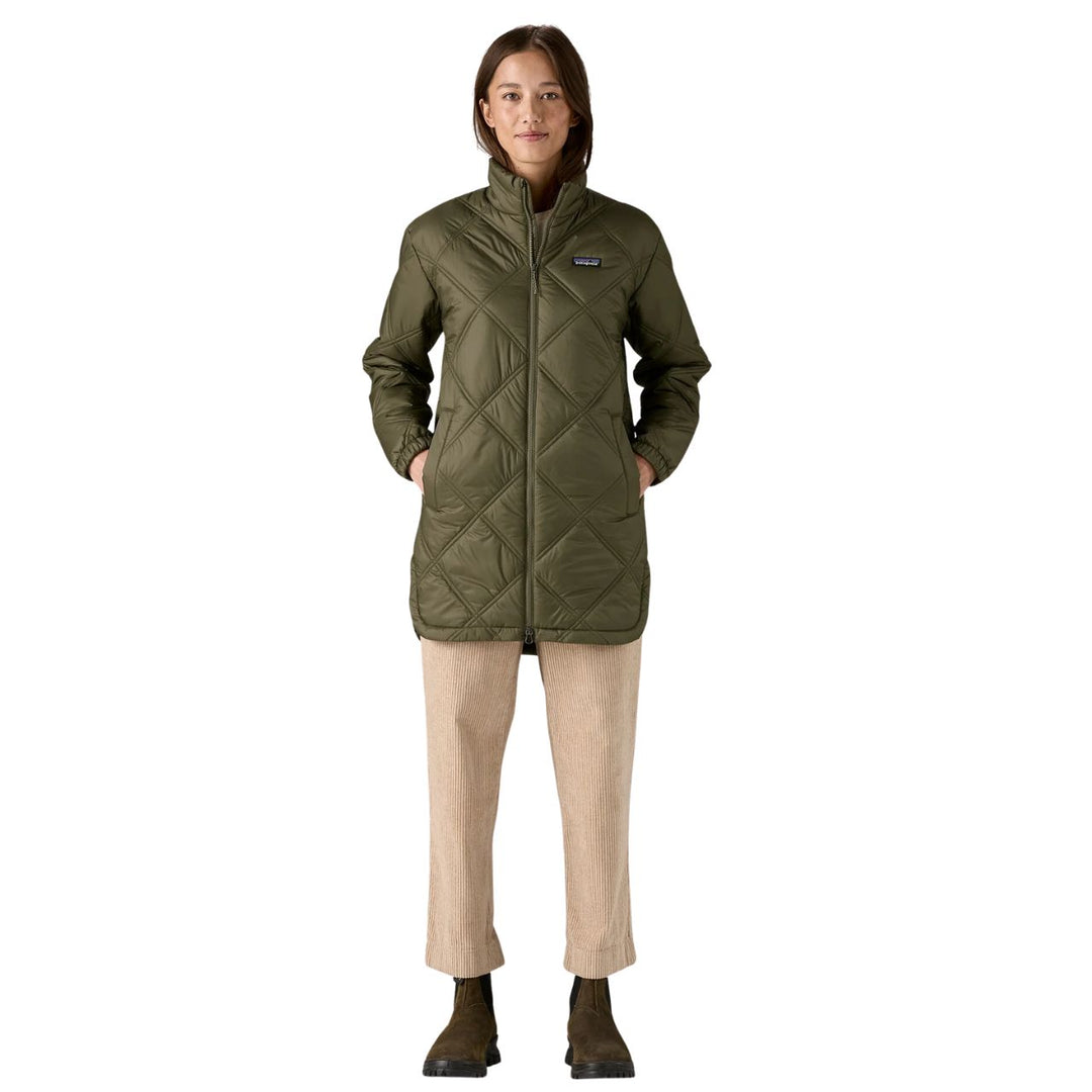 Patagonia Pine Bank Insulated Parka