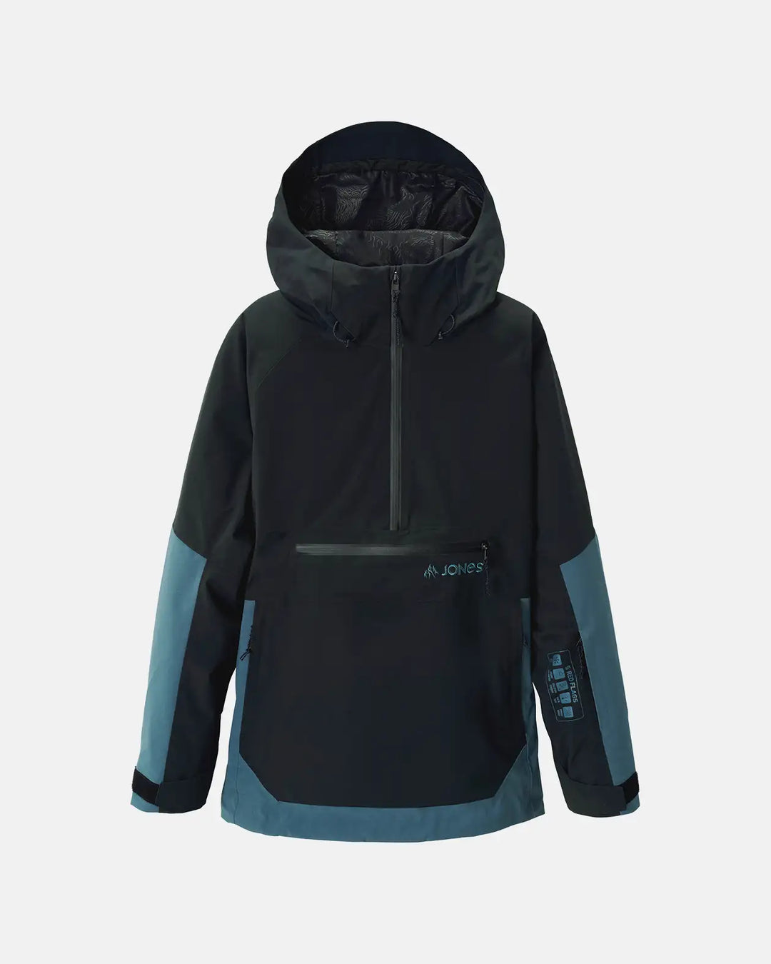 Jones Mtn Surf Recycled Insulated Anorak