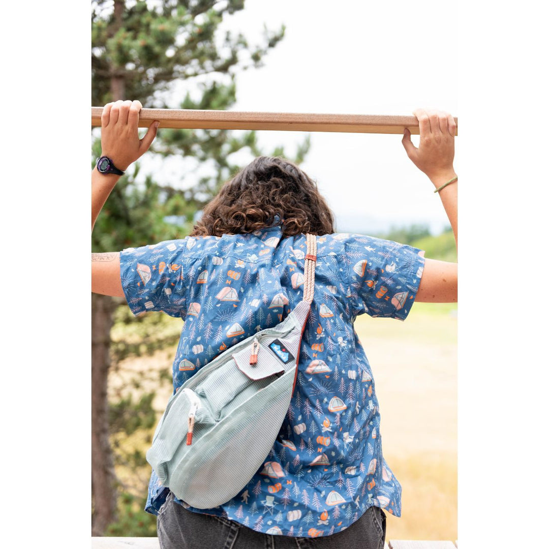 KAVU Girl Party - Camp Gear