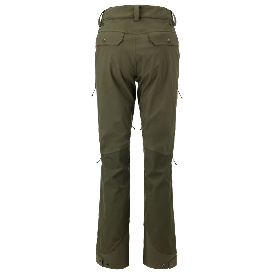 FlyLow Donna Pant - Evergreen