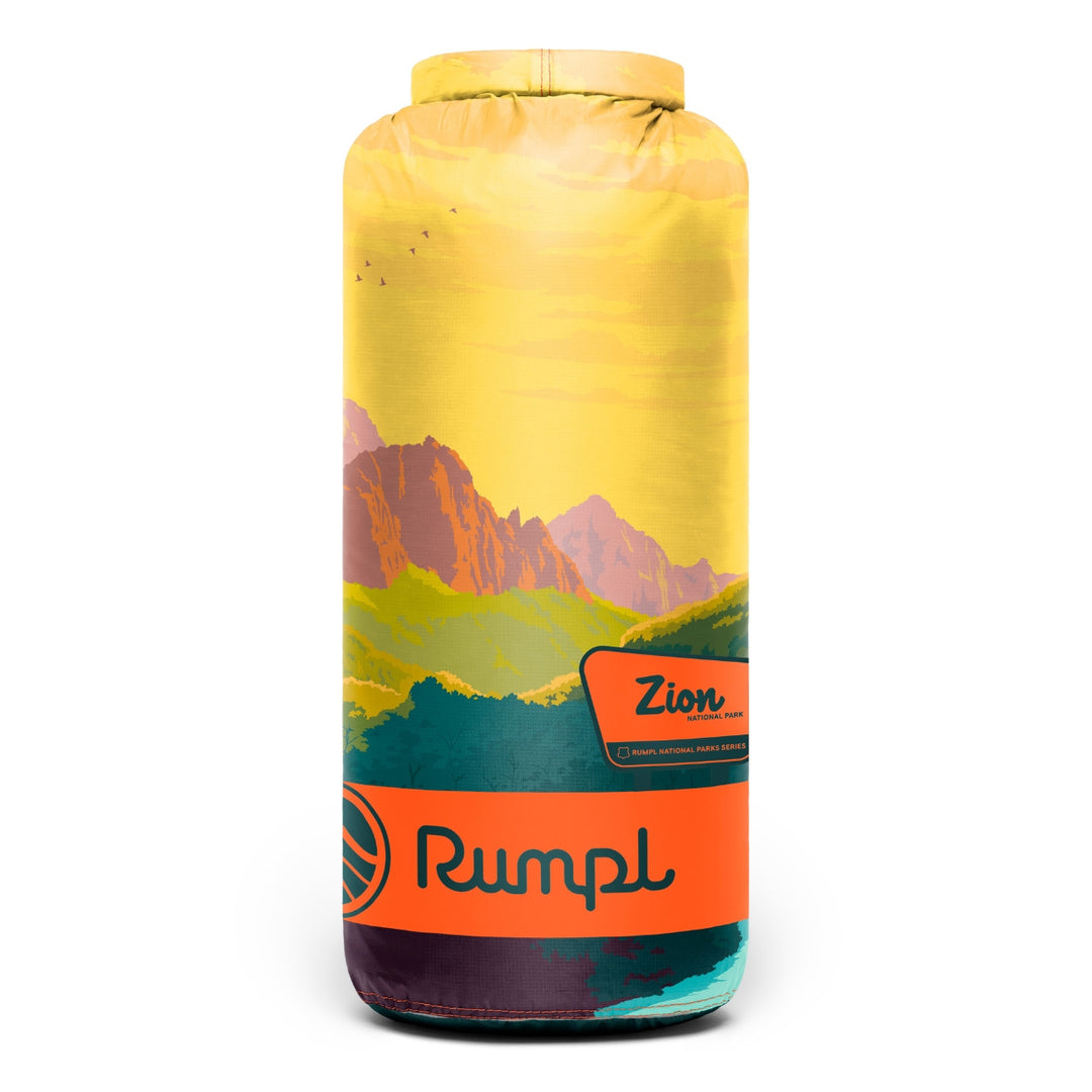 Rumpl Original Puffy Blanket - Zion National Park