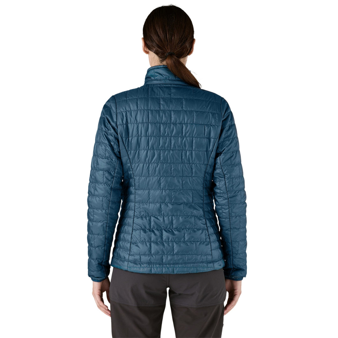Patagonia Women's Nano Puff Jacket - Lagom Blue