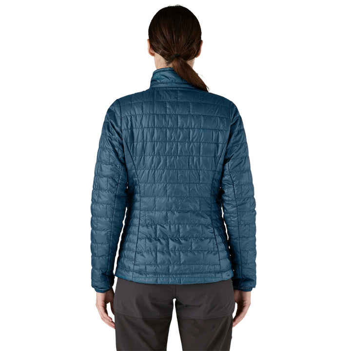 Patagonia Women's Nano Puff Jacket - Lagom Blue