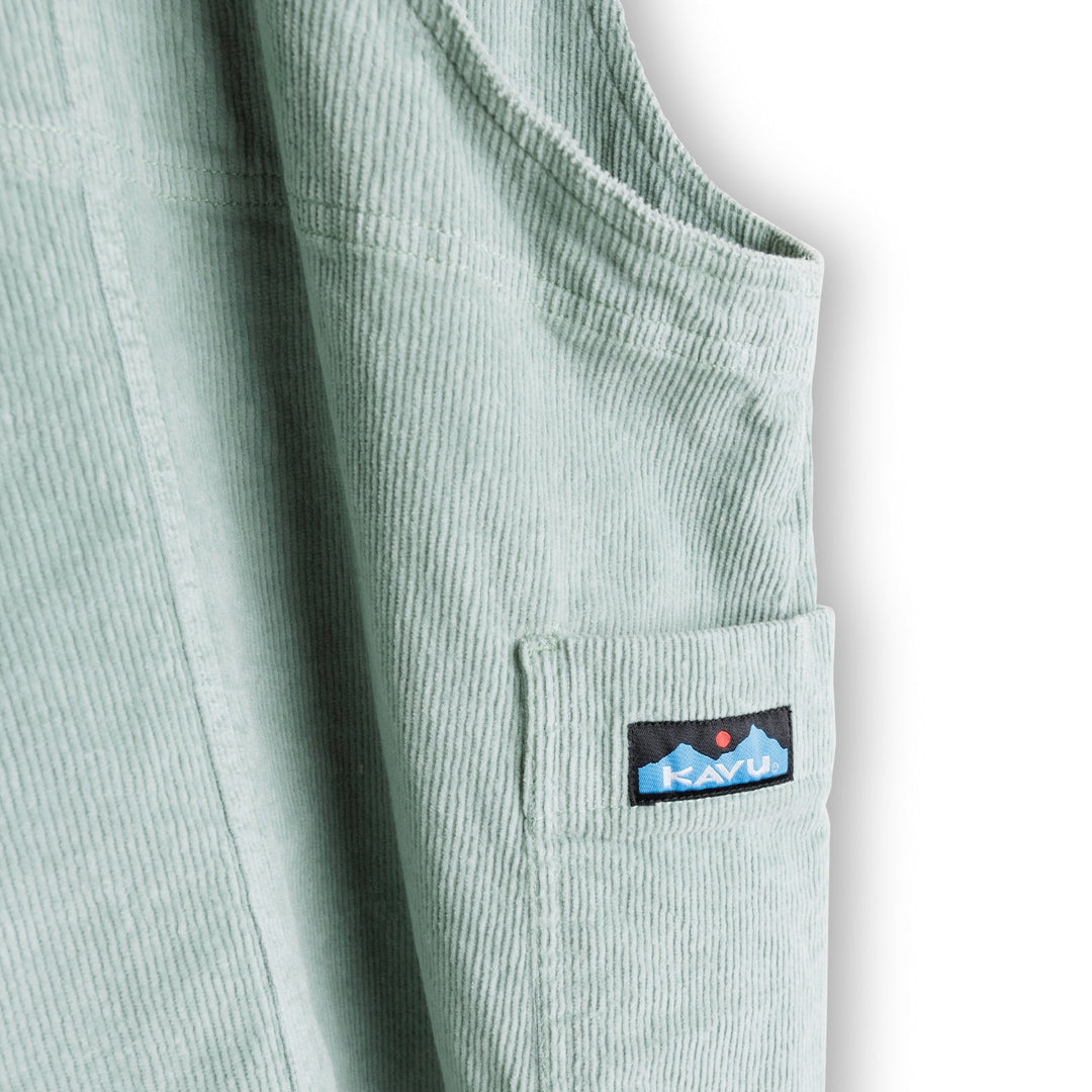 Kavu June Jumper - Chinois Green