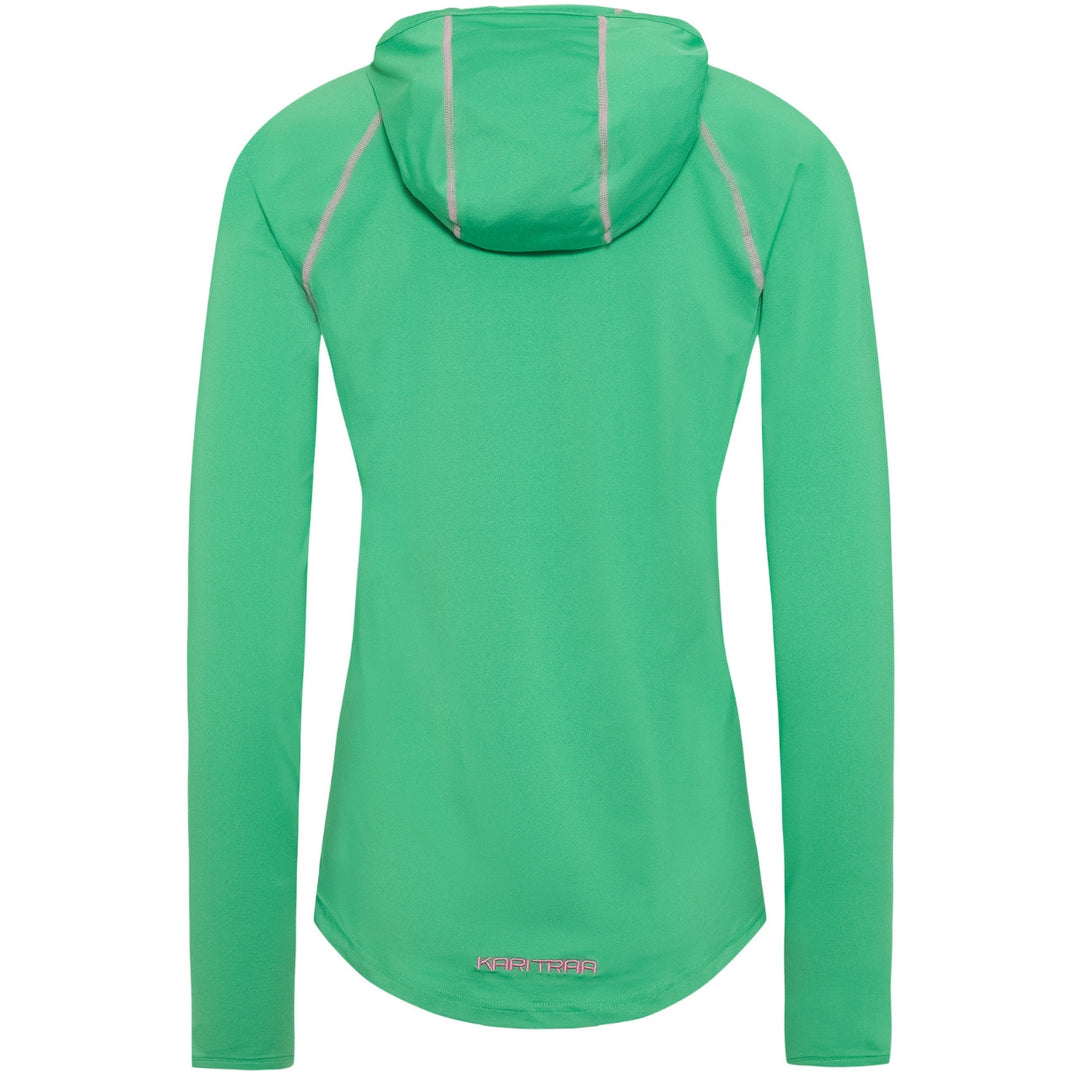 Kari Traa Sanne Sunshirt - Green