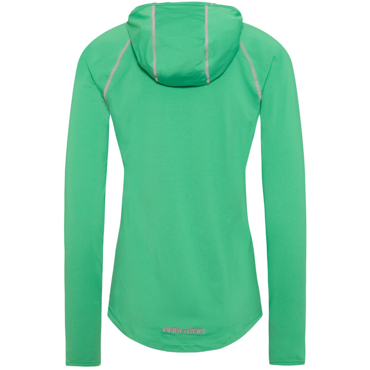 Kari Traa Sanne Sunshirt - Green